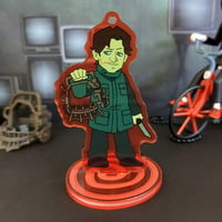 Image 2 of Saw Apprentices charm standees