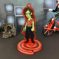 Image 3 of Saw Apprentices charm standees