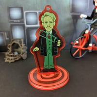 Image 4 of Saw Apprentices charm standees