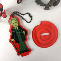 Image 5 of Saw Apprentices charm standees