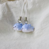Image 4 of jinbesan whale shark charm