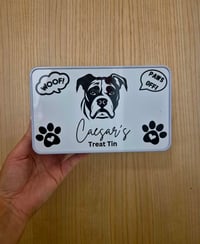 Image 3 of Pet treat tin - Any breed 
