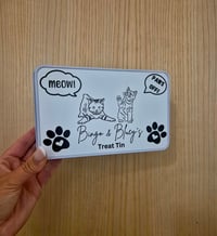 Image 2 of Pet treat tin - Any breed 