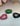 Decorative spooky air dry clay trinket dishes