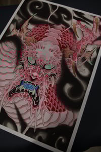 Image 3 of Pink Dragon