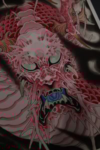 Image 2 of Pink Dragon