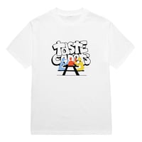 Image 3 of LTD EDITION OUTSIDE TEE - WHITE 