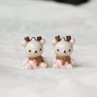 Image 1 of snug reindeer kkuma 