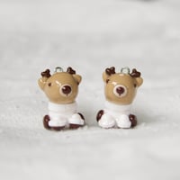 Image 1 of cosy reindeer