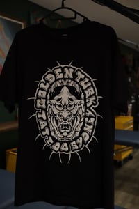 Image 1 of GOLDEN TUSK HANNYA TEE