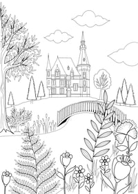 Image 6 of Cahier de coloriage 