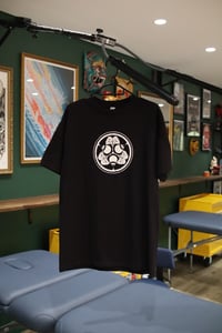 Image 1 of GOLDEN TUSK LOGO TEE