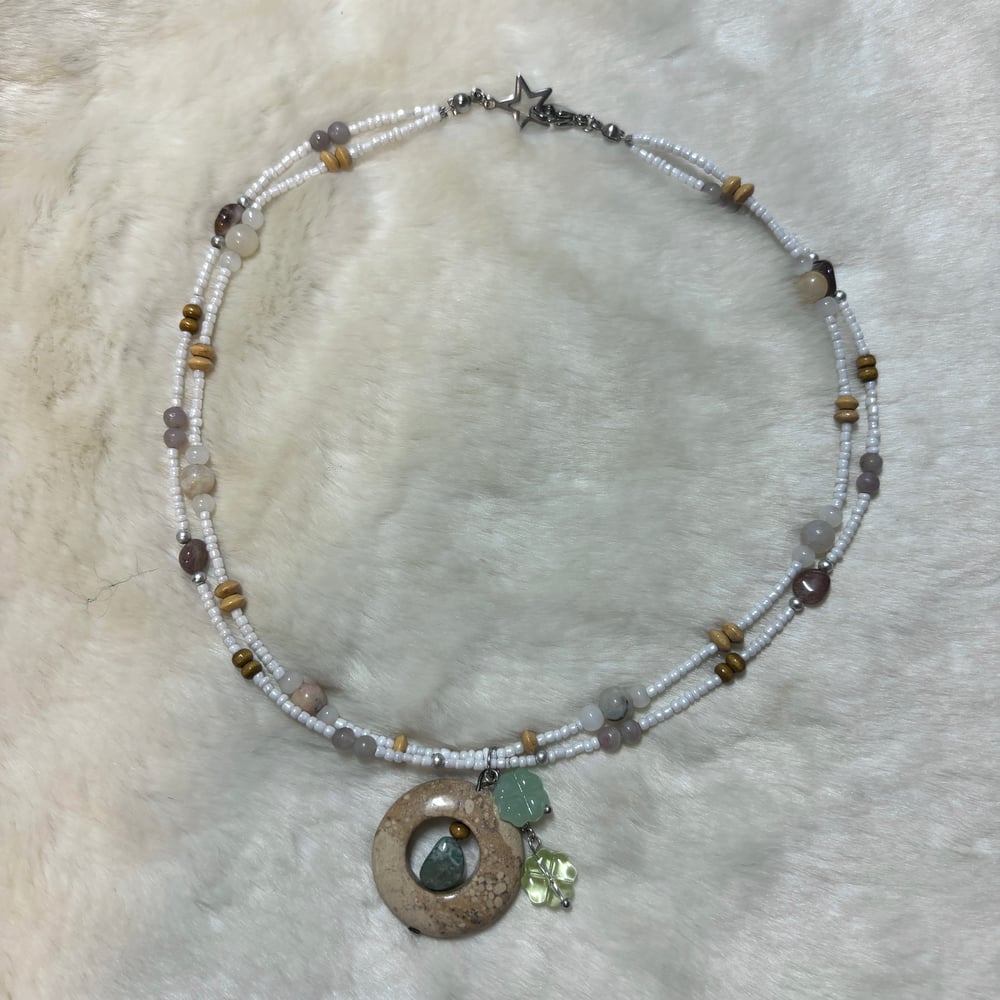 Image of EARTHY NECKLACES