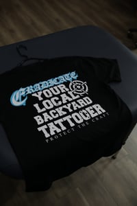 Image 4 of ERADICATE TEE 
