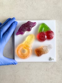 Image 3 of Tangfastics Sweets- Original Resin Art