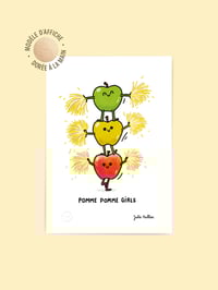 Image 1 of Pomme Pomme Girls