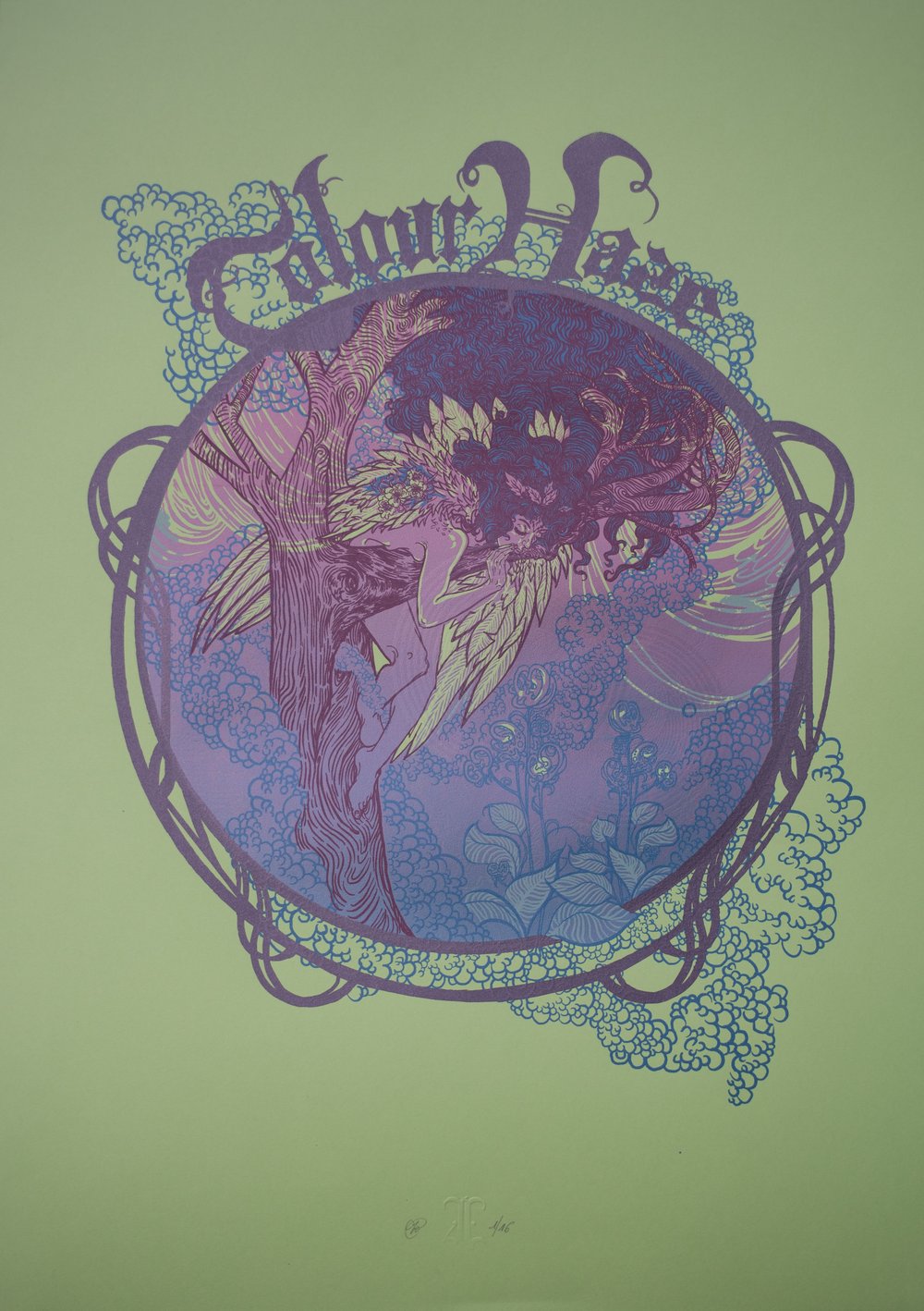 Image of VARIANT HAZE