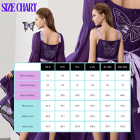 Image 5 of Butterfly dress 