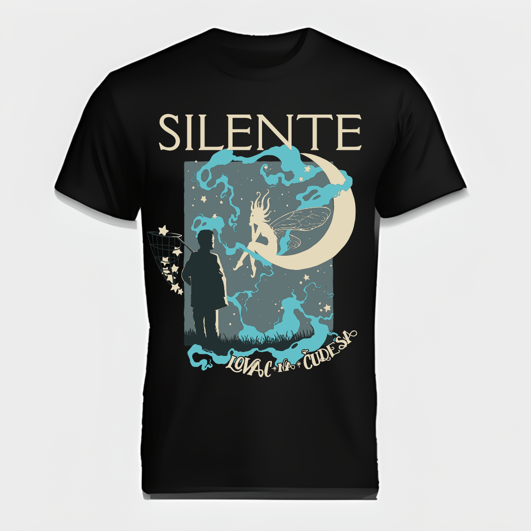Image of Lovac na Čudesa T-SHIRT