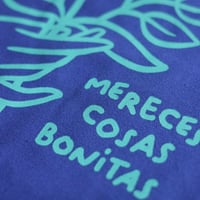 Image 2 of Totebag "Cosas bonitas" 340g