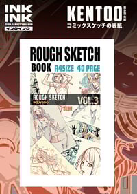 Image 4 of Kentoo Ultimate collector set :  Girls Booty Flash Booty B4 size Art book set 3