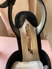 Image 3 of Sophia Webster Natalia Platform Rainbow Heels