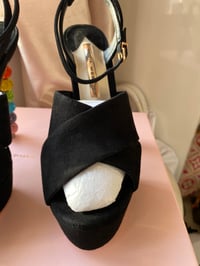Image 6 of Sophia Webster Natalia Platform Rainbow Heels