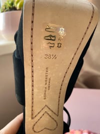 Image 8 of Sophia Webster Natalia Platform Rainbow Heels