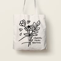 Image 9 of Totebag "Cosas bonitas" 340g