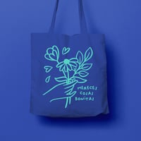 Image 1 of Totebag "Cosas bonitas" 340g