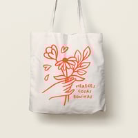 Image 3 of Totebag "Cosas bonitas" 340g