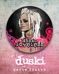 Image 3 of Duski Loveless Sticker BUNDLE [LIMITED EDITION]