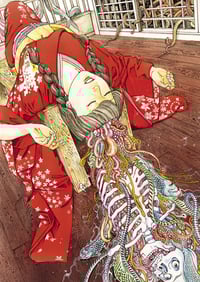 Image 2 of Shintaro Kago : Artbook Vol. 3 - The Mansion Press