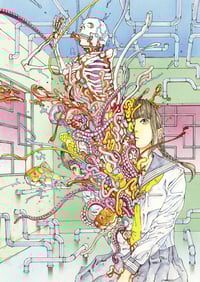 Image 3 of Shintaro Kago : Artbook Vol. 3 - The Mansion Press
