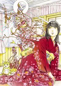 Image 5 of Shintaro Kago : Artbook Vol. 3 - The Mansion Press