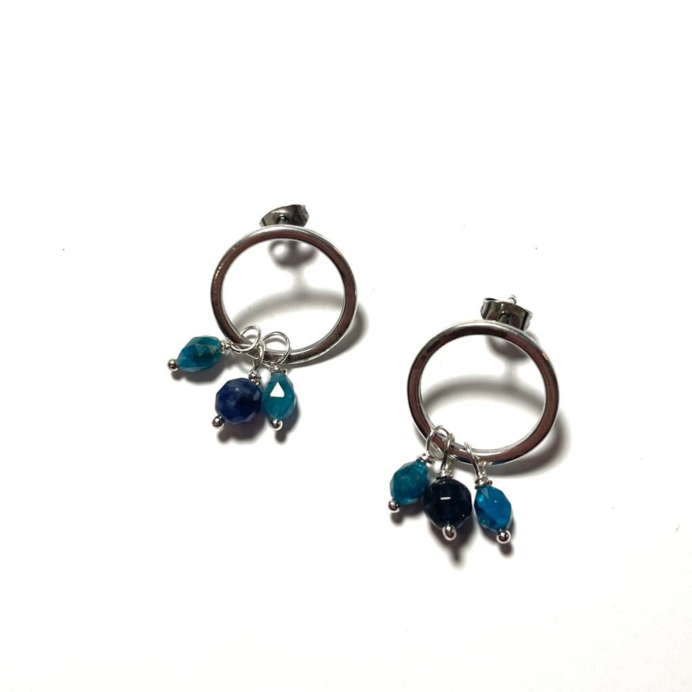 Image of Boucles d'Oreilles n°4