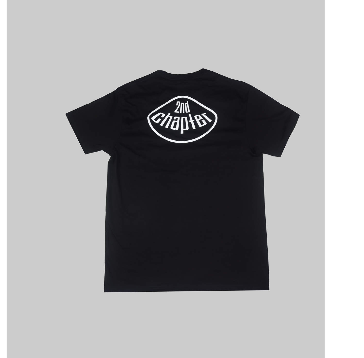 Image of LOGO BACK PRINT TEE SHIRT - ADULT SIZES
