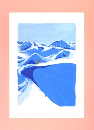Ski-rando 