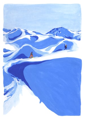 Ski-rando 