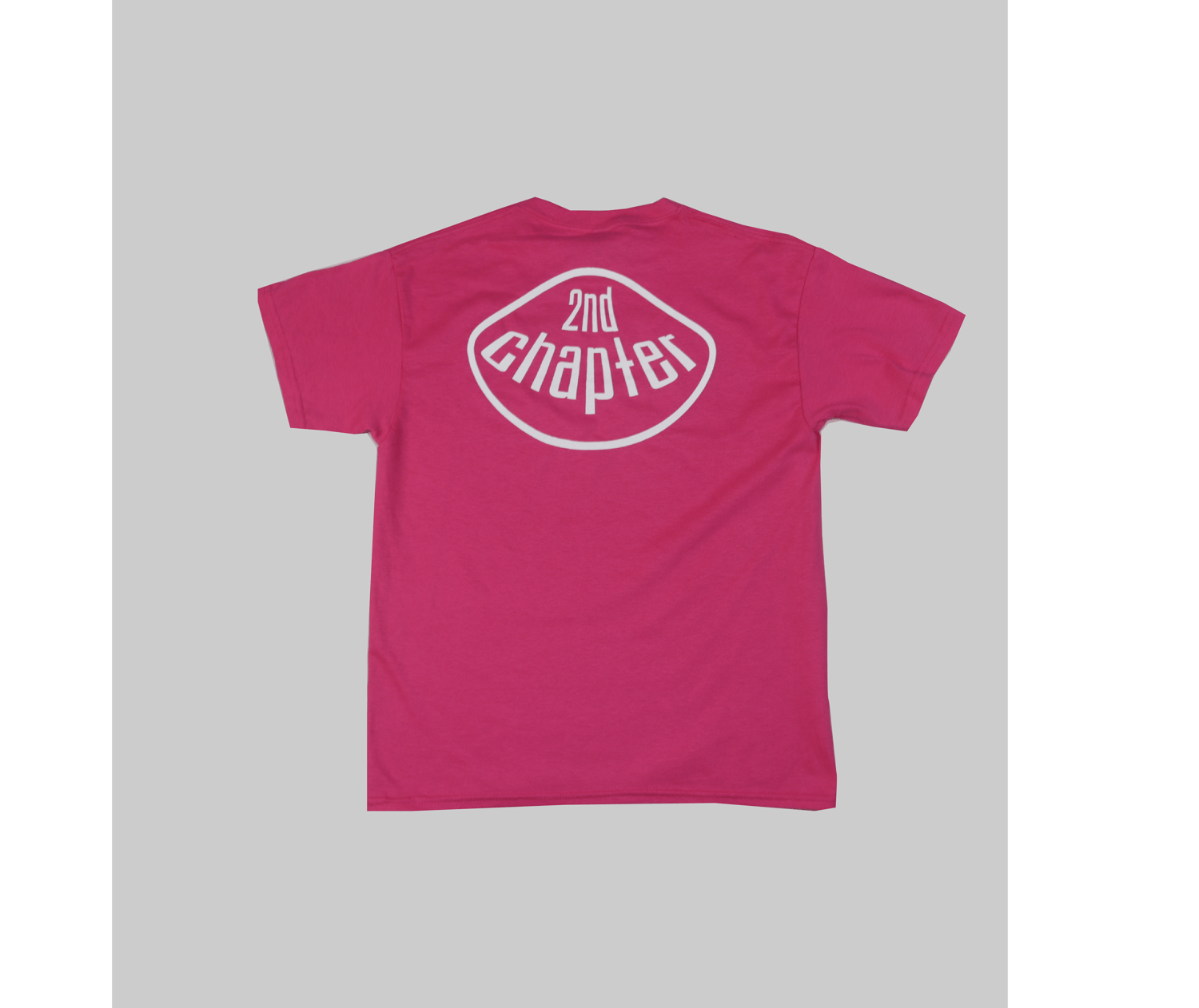 Image of LOGO BACK PRINT TEE SHIRT - KIDS SIZES