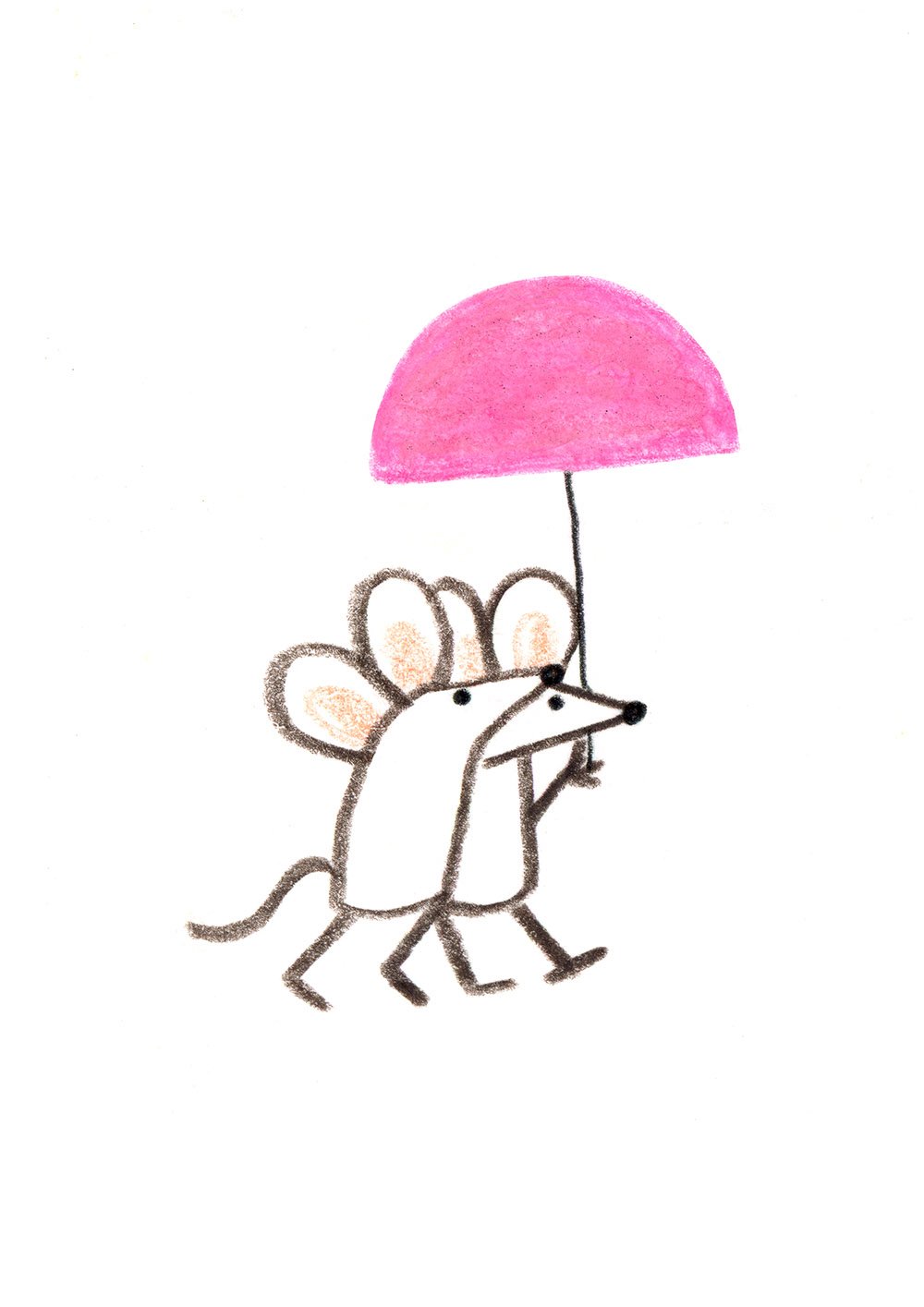 Image of You & Me print