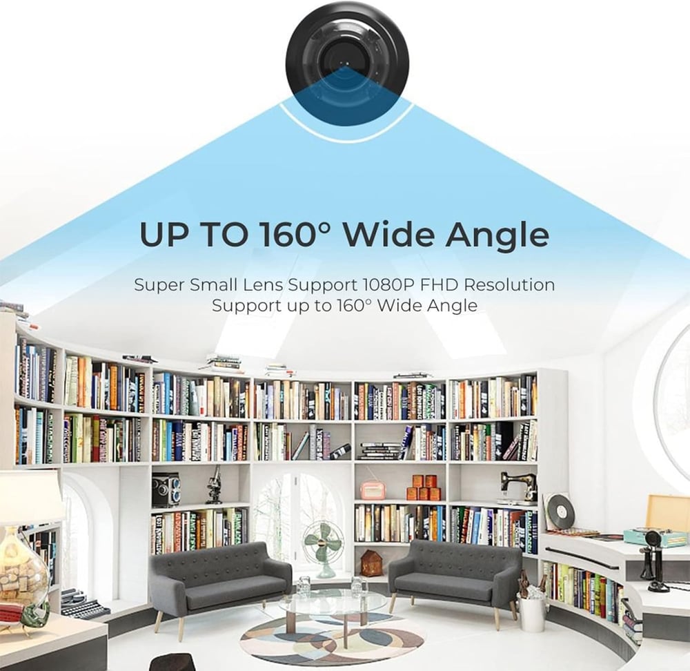 Compact Camera Design Example