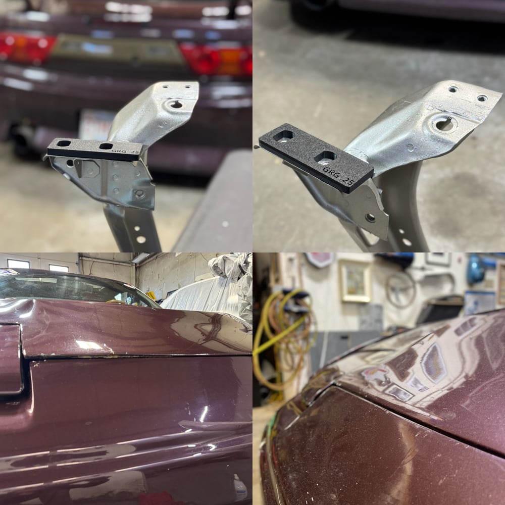 Image of Bumper Spacers
