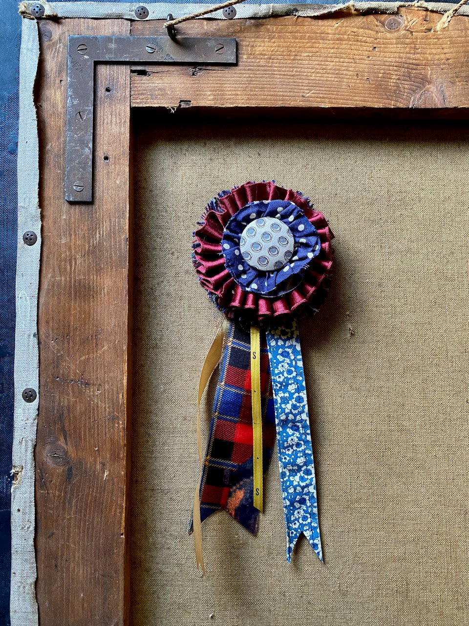 Image of ribbon regalia - no. 06