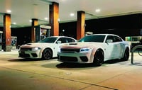 Ghost Hellcat/Redeye E85 1000+ Package