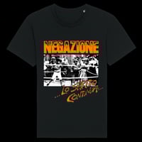 Image 1 of Negazione - Lo Spirito Continua T-Shirt Black