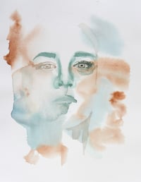 Image 1 of DISSOLVING EGO - Original