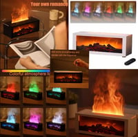 Mini Fireplace Diffuser