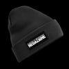 Negazione - Logo Beanie Black