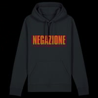 Image 1 of Negazione - Logo Hoodie